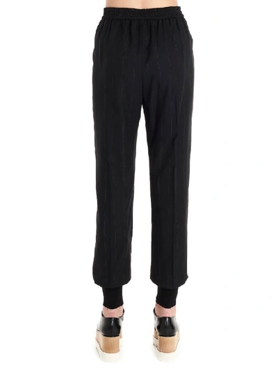 Shop Stella Mccartney Pants In Black