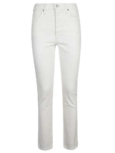 Shop Citizens Of Humanity Olivia Jeans In White