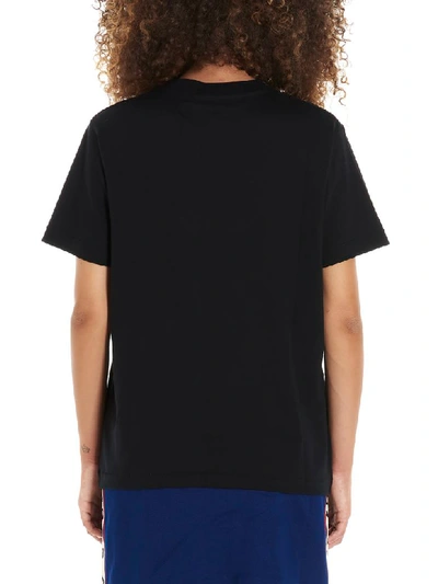 Shop Gucci T-shirt In Black