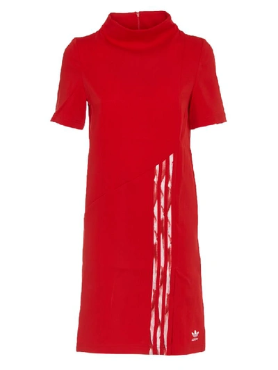 Shop Adidas Originals Danielle Cathari Red Dress