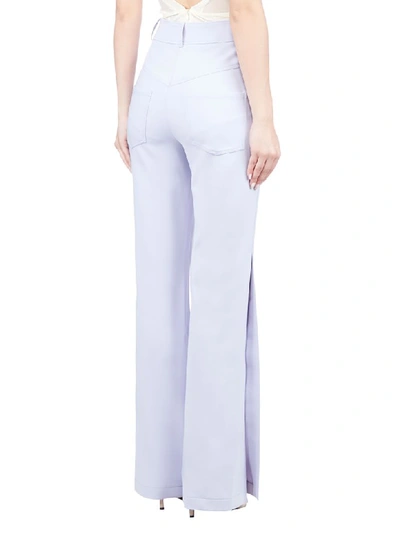 Shop A.w.a.k.e. Trousers In Lilla