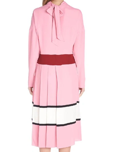 Shop Marni Dress In Multicolor