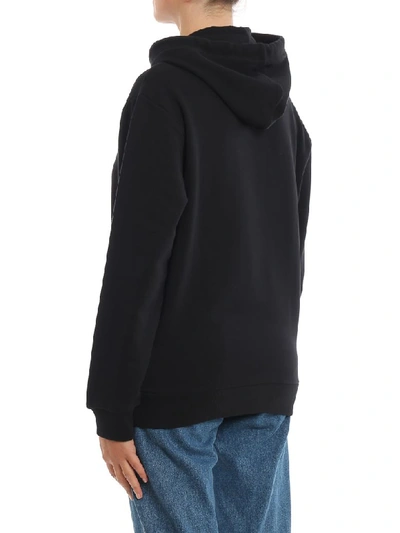 Shop Hogan Sweater In Black