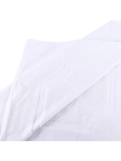 Shop Vetements Beach Towel In White