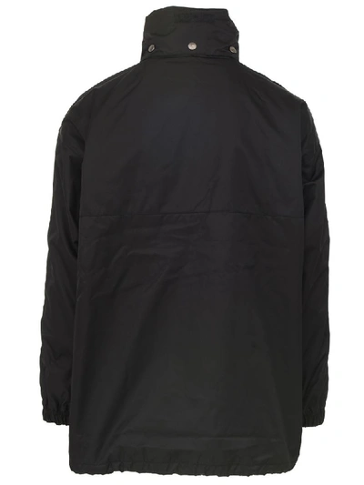 Shop Vetements Jacket In Black