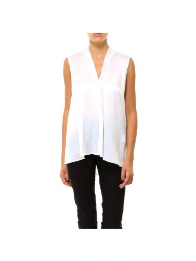 Shop Her Shirt Babette Top In White