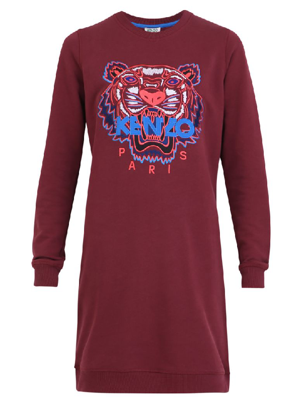kenzo sweatshirt dress sale