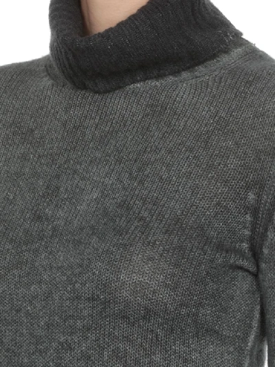 Shop Avant Toi Cashmere Sweater In Nsalice