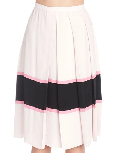 Shop Marni Skirt In Multicolor