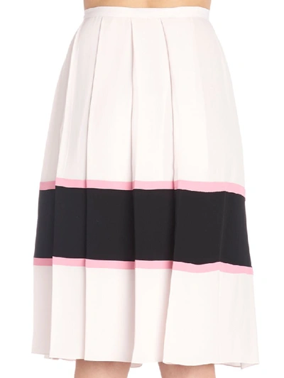 Shop Marni Skirt In Multicolor