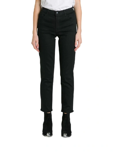 J Brand Adele Jeans Jb002701 In Nero