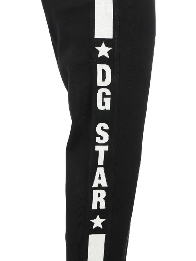 Shop Dolce & Gabbana Sweatpants In Nero