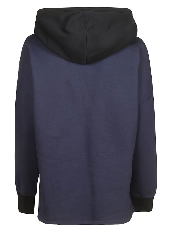 black as colour hoodie