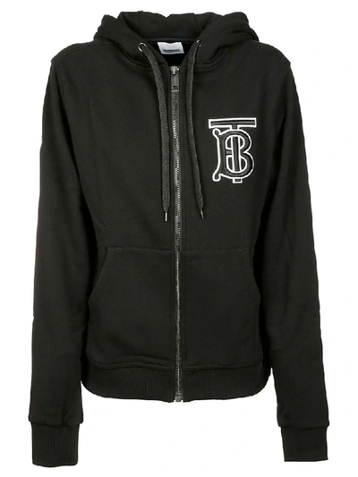 Shop Burberry Aubree Hoodie