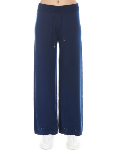Shop Barrie Sweet Eighteen Pants In Blue