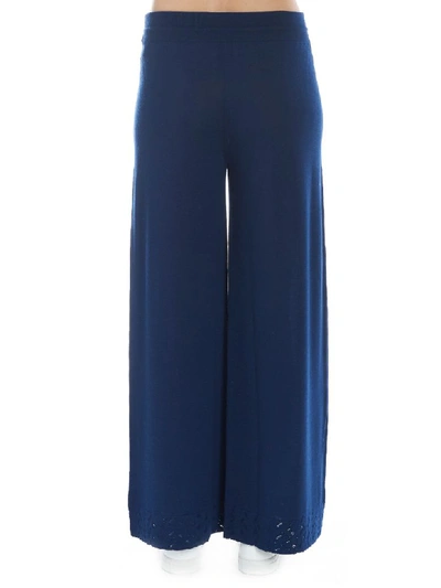 Shop Barrie Sweet Eighteen Pants In Blue