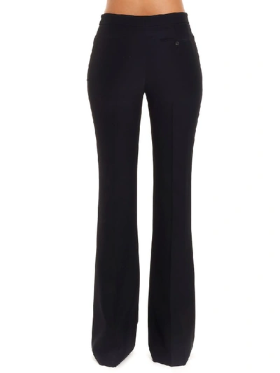 Shop Alexander Mcqueen Pants In Black