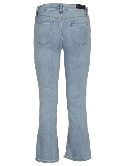Shop J Brand Ripped Jeans In Chiaro