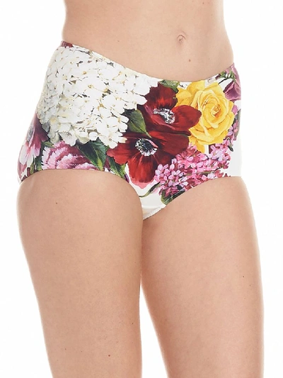 Shop Dolce & Gabbana Slip In Multicolor