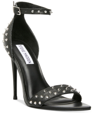 steve madden spiked heels