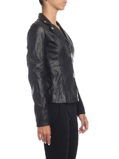 Shop Pinko Blazer In Black