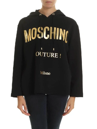 Shop Moschino Sweater