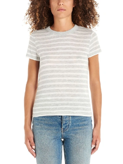 Shop Alexander Wang T T By -shirt In Multicolor