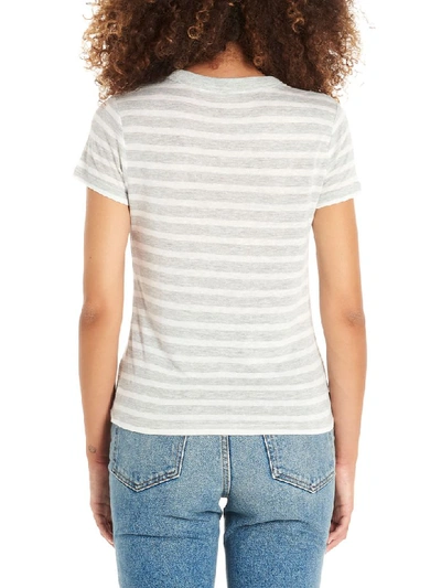 Shop Alexander Wang T T By -shirt In Multicolor