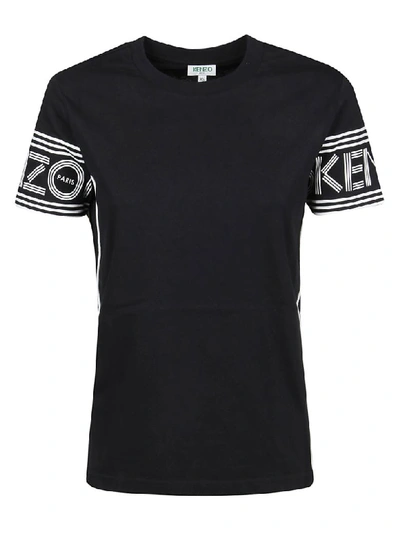 Shop Kenzo T-shirt In Noir