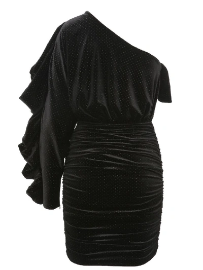 Shop Redemption Dress In Black