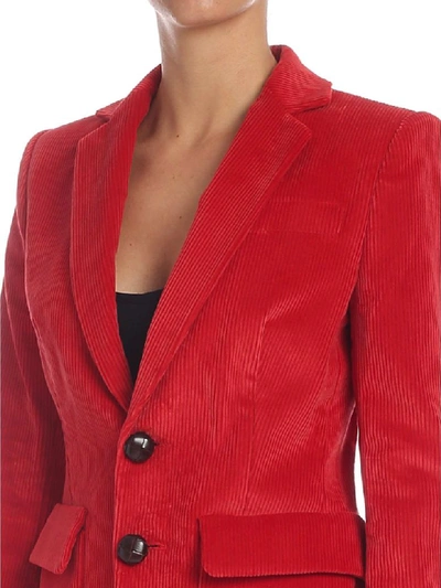 Shop Dsquared2 Blazer