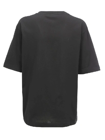 Shop Dolce & Gabbana T-shirt In Nero