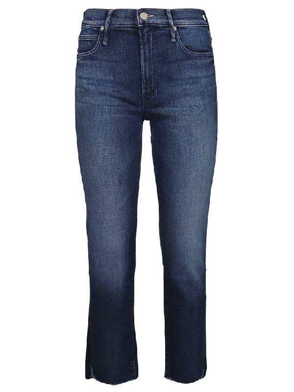 mother jeans the rascal