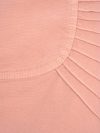 Shop N°21 N21 Nº21 Side Slits Skirt In Pink