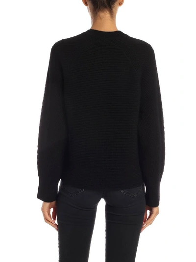 Shop Diane Von Furstenberg - Axel Sweater In Black