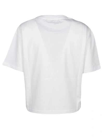 Shop Kenzo T-shirt In B Blanc
