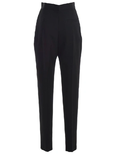 Shop Haider Ackermann Pants High Waist In Black Black