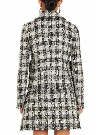 Shop Dolce & Gabbana Jacket In Tartan