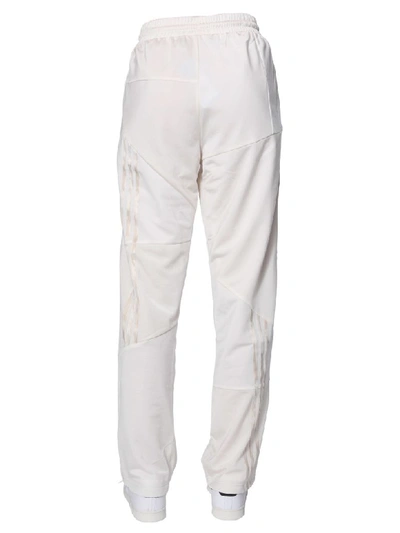 Shop Adidas Originals By Danielle Cathari Jogging Pants In Bianco