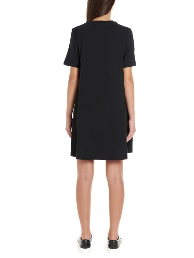 Shop Mcq By Alexander Mcqueen Mcq Alexander Mcqueen Dress In Black