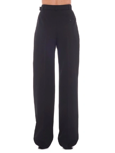 Shop Givenchy Pant In Black