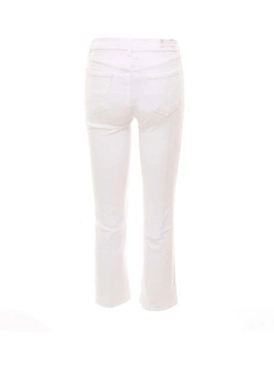 Shop J Brand Selena Pants In White