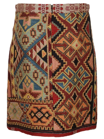 Shop Etro Skirt Suffolk