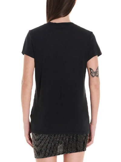 Shop Iro Coolah T-shirt In Black