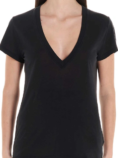 Shop Iro Coolah T-shirt In Black