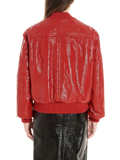 Shop N°21 Jacket In Red