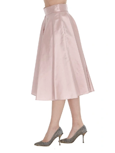 Shop Dolce & Gabbana Skirt In Pink