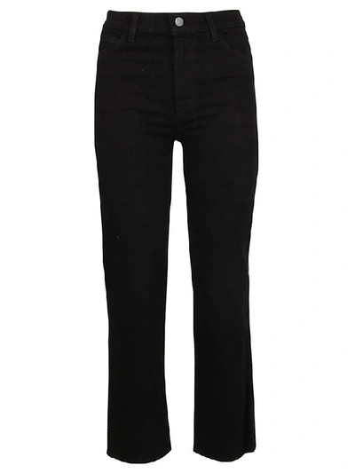 Shop J Brand Jules Jeans In Black