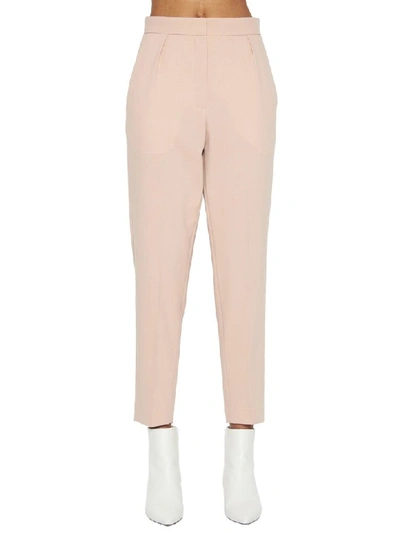 Shop Theory City Pant Pants In Pink
