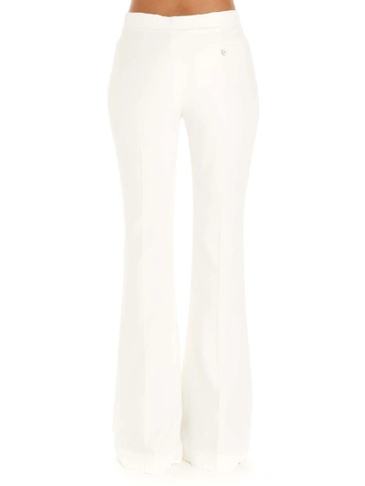 Shop Alexander Mcqueen Pants In White